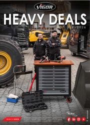 Vigor Heavy Deals 2026